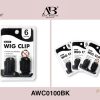 WIG CLIP/PINZAS (6pk)