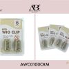 WIG CLIP/PINZAS (6pk)