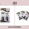 WIG CLIP/PINZAS (6pk)