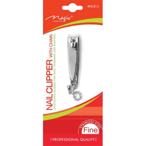 NAIL CLIPPER SINGLE PACK(12PCS/1DZ)