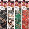 EDGEFFECT EDGE SCARF PATTERN (CHAIN) 6PC/PACK