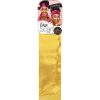EDGEFFECT EDGE SCARF GOLD 6PC/PACK