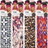 EDGEFFECT EDGE SCARF PATTERN 6PC/PACK