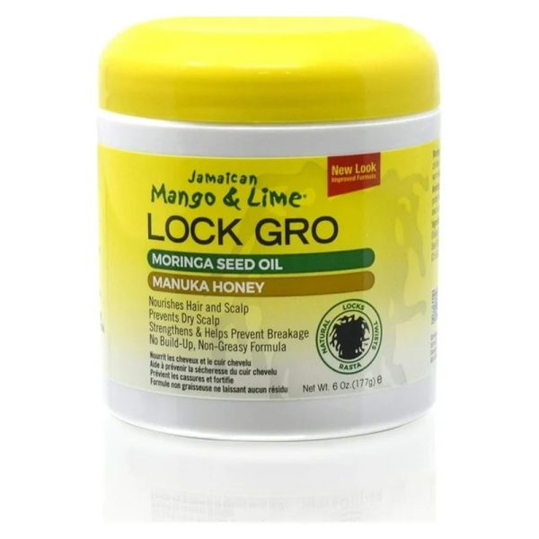JML LOCK GRO # 6OZ